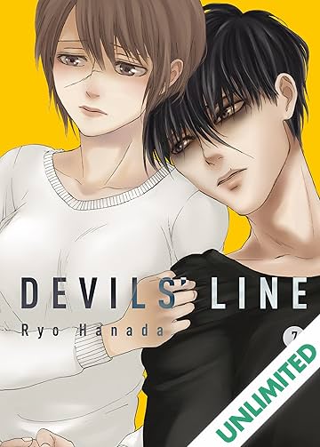Devils' Line Vol. 7